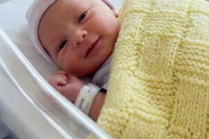 After Our Surrogate Gave Birth, My Mother Came to the Hospital to Congratulate Us – But When She Saw the Baby for the First Time, She Shouted, ‘You Can’t Keep This Baby!’