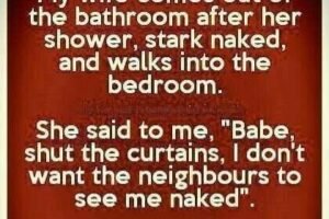 😂This Husband’s Witty Comeback Will Leave You in Stitches! 🤣 👇🏻…See first commnet👇 💬