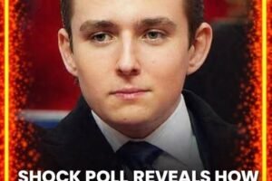 “Shock Poll Sparks Backlash”: The Reaction No One Expected About Barron Trump
