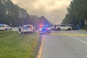 Police are urging everyone to stay away from these…