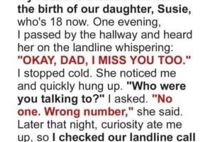 The Phone Call That Shattered My Reality: Discovering My Husband Was Alive After 18 Years