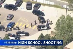 –BREAKING: At least 4 dead, 10 injured after mass shooting at child…See more in comment