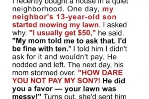 Lawn Wars: The Homeownership Lesson I Didn’t Expect