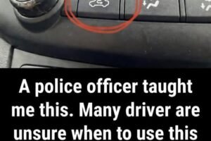 A Simple Button Most Drivers Ignore Every Day Can Quietly Change Air Quality, Comfort, Safety, Fuel Efficiency, Health, And Even How Alert You Feel Behind The Wheel According To Police Officers Driving In Real Traffic Conditions For Years