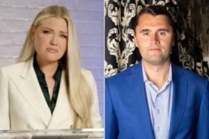 40 Minutes ago in Utah, Charlie Kirk\’s wife was confirmed as…See more