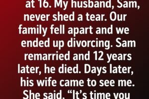 A Long-Hidden Truth Came to Light Years After We Went Our Separate Ways