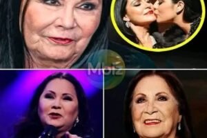 CONFIRMED: Ana Gabriel Thrills Fans at 69
