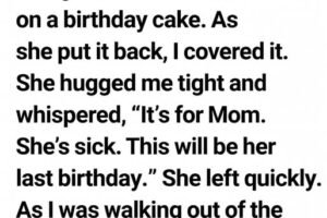 A Small Act of Kindness at the Grocery Store