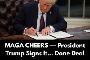 Trump Signs Order To Ban DEI Practices In Federal Contracts