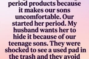 When One Conversation Changed Everything:. A Family’s Journey Toward Openness, Understanding, and Trust