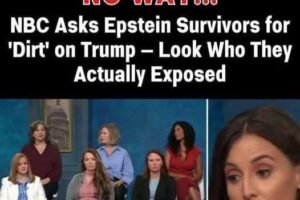 Epstein Survivors Demand Transparency — Reject Media Push to Target Trump