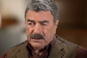 Tom Selleck Hospitalized in Critical Condition… See more