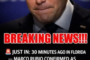 Rubio’s Rise Caught Everyone Off Guard – Here’s What It Means