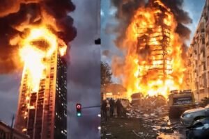 Breaking News: What’s Happening Now Emergency Teams Respond to Major Blaze