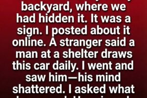 The Toy Car in the Backyard: A Long-Lost Brother and the Memory That Led Him Home