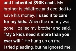 A Letter Helped Me See My Brother’s Decision in a New Light