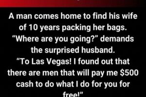 After 10 Years of Marriage, One Quiet Decision Changed Everything