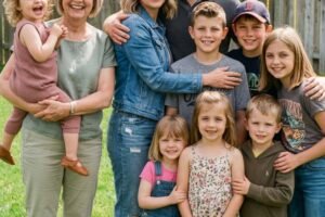 I Took Guardianship of My 7 Grandchildren and Raised Them on My Own – 10 Years Later, My Youngest Granddaughter Handed Me a Box That Revealed What Really Happened to Her Parents