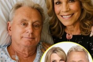 20 Minutes ago in Los Angeles, Pat Sajak was confirmed as…See more