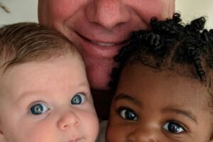 My Wife Gave Birth to Twins with Different Skin Colors – The Real Reason Left Me Speechless
