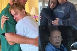 Bruce Willis Health Update: Living with Frontotemporal Dementia and the Power of Family Support