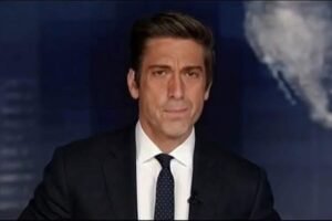 Just 20 Minutes Ago in New York, David Muir Officially Confirmed…See more