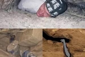 Trapped Between Earth and Breath: A Story of Curiosity, Risk, and Survival