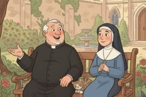 It’s Just A Little Gas.