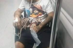 Hospital Corridor Sparks Urgent Questions About Healthcare System