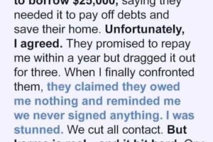 My Sister Took ,000 and Broke My Trust — What I Learned About Family and Boundaries