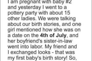 The Pottery Class That Shattered My Marriage Seven Months Into My Pregnancy