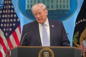 President Trump has warned of extensive military strikes on Iran if the countr… See more