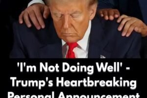 Trump Admits Fears About Heaven, Ties Peace Efforts to His Spiritual Legacy