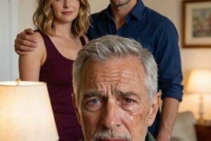 My son h!t me 30 times in front of his wife… so the next morning, while he sat in his office, I sold the house he thought was his.