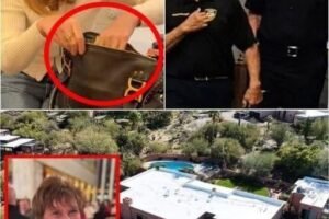SHOCKING NEWS: Police have just discovered a  million life insurance policy signed in Nancy’s name just 24 hours before she disappeared, with the beneficiary to be… Details below…👇