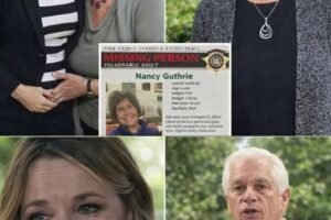Concerns Mount as Police Investigate Home of Savannah Guthrie’s Missing Mother