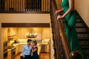 On my wedding night I heard my husband whisper, “She’s fallen for it”… and when his mother slipped me some papers to take what was mine at breakfast, I smiled as if I knew nothing, because my revenge was already on its way.