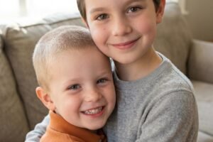 My Older Son Di:ed – When I Picked Up My Younger Son from Kindergarten, He Said, ‘Mom, My Brother Came to See Me’