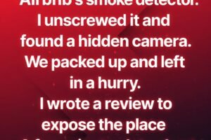 The Blinking Light That Changed Everything..