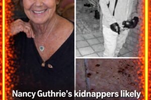 Nancy Guthrie’s kidnappers likely didn’t know she was so fragile — and dumped her body because she was ‘no longer of value,’ expert says