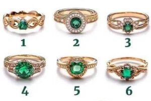 The Ring You Pick Will Reveal Your Truest Trait