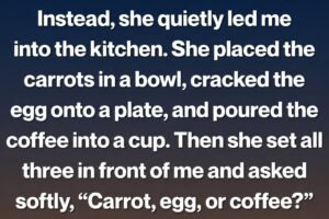 The Night My Grandmother Taught Me How to Turn Pain Into Strength