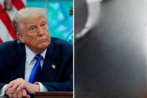 Mexican president states that Trump is not..