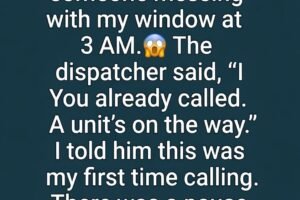 The Call I Never Made—But Somehow Already Happened