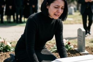 My parents skipped my baby’s funeral for my brother’s BBQ and said, it’s just a baby, you’ll have another. I buried my daughter alone, and they had no idea what I would do next.