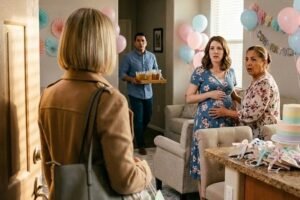 I Came Home Early and Found My Husband’s Baby Shower Betrayal