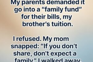 They Wanted My Inheritance for Themselves—Until One Letter Changed Everything