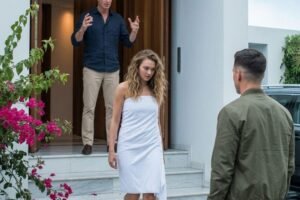 My husband threw me out onto the street in a towel for refusing to live with my mother-in-law, but he never imagined that…