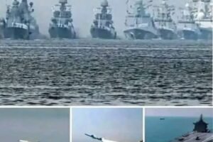 Breaking News: “The U.S. Launches the War…