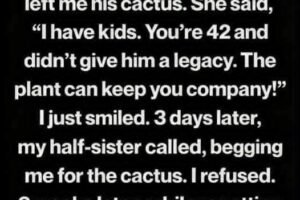 A small inheritance, a lasting legacy